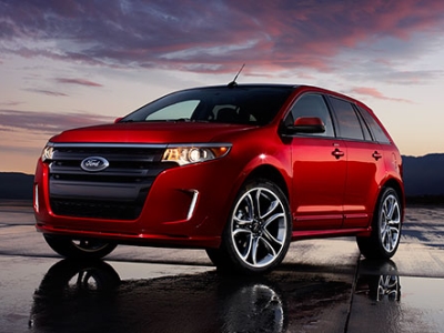 Ford Edge Ford Edge