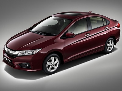 Honda City Honda City