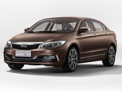 Qoros 3 Qoros 3