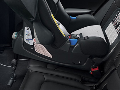 Система крепления детстких кресел Isofix Система крепления детстких кресел Isofix