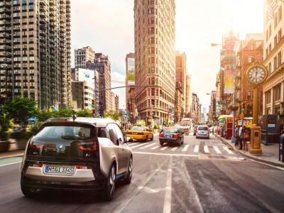 BMW i3 BMW i3