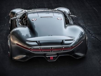 Mercedes-Benz AMG Vision Gran Turismo Mercedes-Benz AMG Vision Gran Turismo