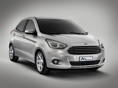 Ford Ka Ford Ka