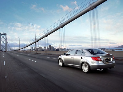 Suzuki Kizashi Suzuki Kizashi