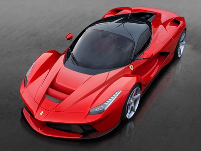 Ferrari LaFerrari Ferrari LaFerrari