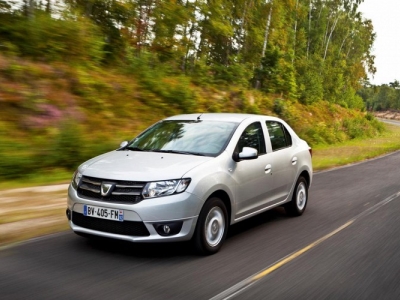 Dacia Logan Dacia Logan