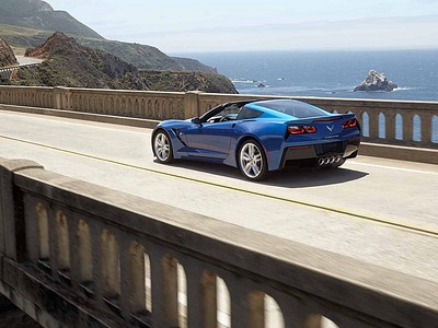 Chevrolet Corvette Stingray Chevrolet Corvette Stingray