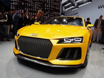 Audi Sport quattro Audi Sport quattro