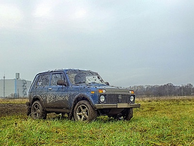 Lada 4x4 Lada 4x4
