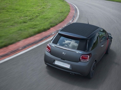 Citrоen DS3 Cabrio Racing Citrоen DS3 Cabrio Racing