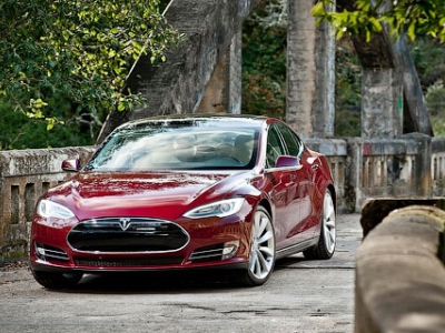Tesla Model S Tesla Model S