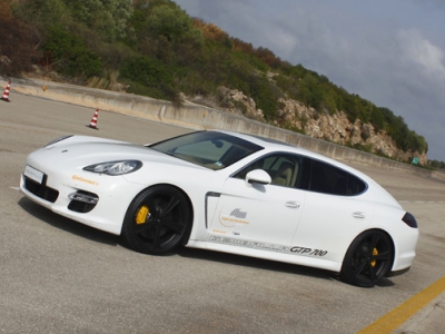 Gemballa GTP 700 Gemballa GTP 700