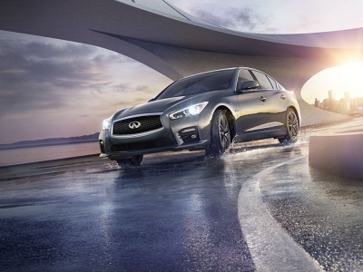 Infiniti Q50 Infiniti Q50