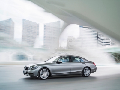 Mercedes-Benz S-Класса Mercedes-Benz S-Класса