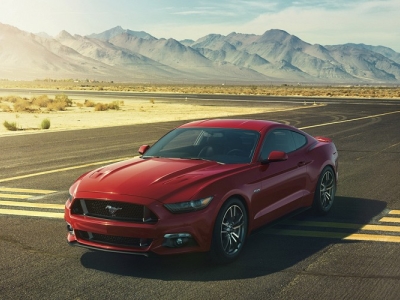 Ford Mustang Ford Mustang