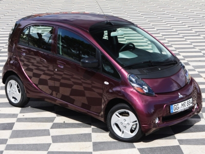 Mitsubishi i-MiEV Mitsubishi i-MiEV