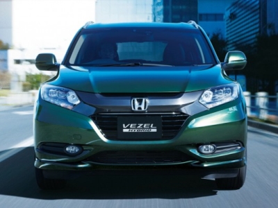 Honda Vezel Honda Vezel