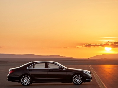 Mercedes-Benz S-Класса Mercedes-Benz S-Класса