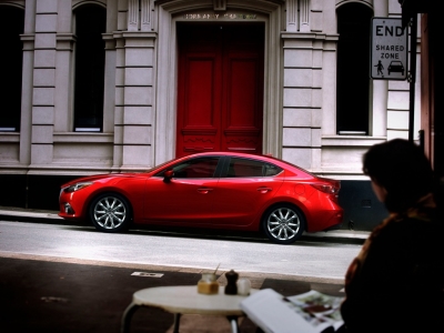 Mazda 3 Mazda 3