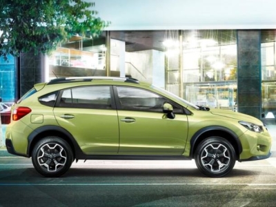 Subaru XV Subaru XV