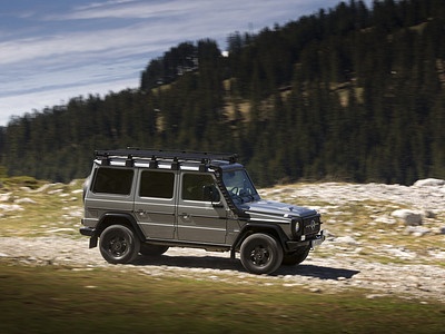 Mercedes-Benz G-Class Professional Mercedes-Benz G-Class Professional