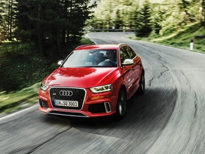 Audi RS Q3 Audi RS Q3