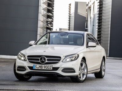 Mercedes-Benz C-Класса Mercedes-Benz C-Класса