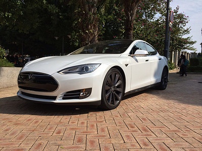 Tesla Model S Tesla Model S