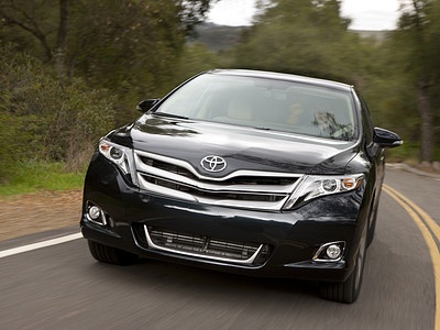 Toyota Venza Toyota Venza