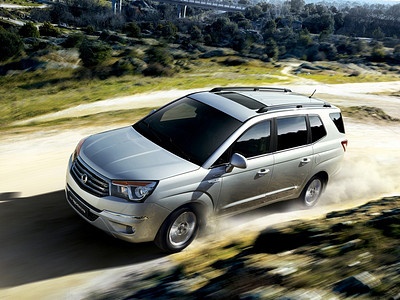 SsangYong Stavic SsangYong Stavic