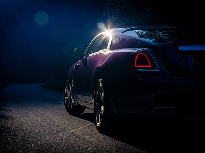 Rolls-Royce Wraith Rolls-Royce Wraith