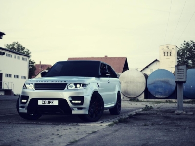 Купе Range Rover Sport Купе Range Rover Sport