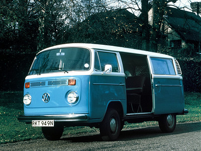 Минивэн Volkswagen T2 Минивэн Volkswagen T2