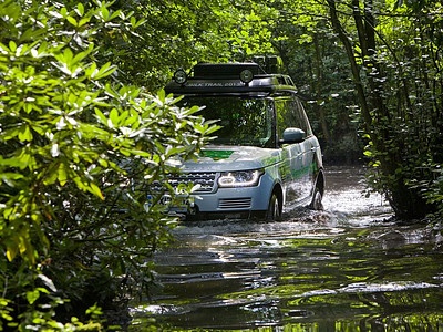 Новый Range Rover Новый Range Rover