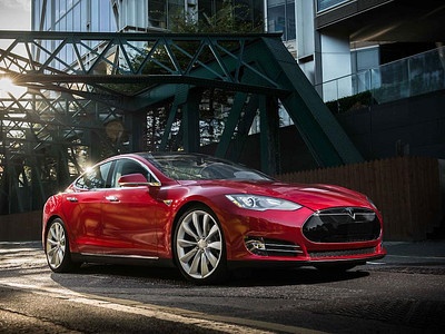 Tesla Model S Tesla Model S