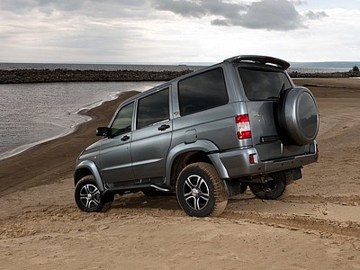 UAZ Patriot UAZ Patriot
