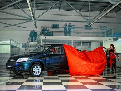 Lada Granta Lada Granta