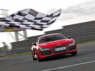 Audi R8 e-tron Audi R8 e-tron