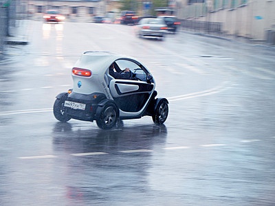 Renault Twizy Renault Twizy