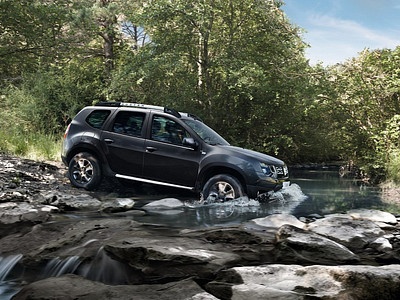 Dacia Duster Dacia Duster