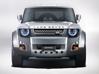 Land Rover DC100 Land Rover DC100