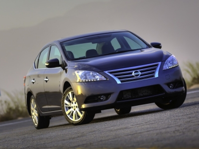 Nissan Sentra Nissan Sentra
