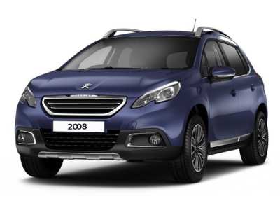 Peugeot 2008 Peugeot 2008