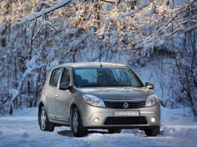 Renault Sandero Renault Sandero