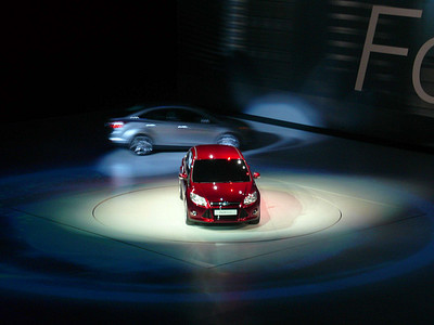 Ford Focus Ford Focus