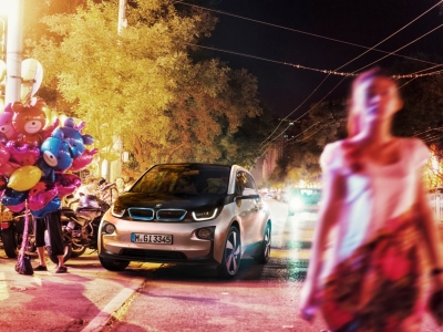 BMW i3 BMW i3