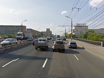 Ленинградское шоссе в Москве Ленинградское шоссе в Москве