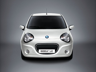 Ситикар Geely LC Ситикар Geely LC