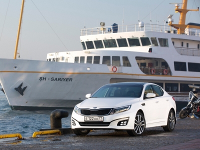 KIA Optima KIA Optima