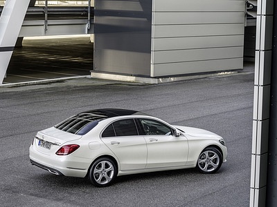 Mercedes-Benz C-Class Mercedes-Benz C-Class